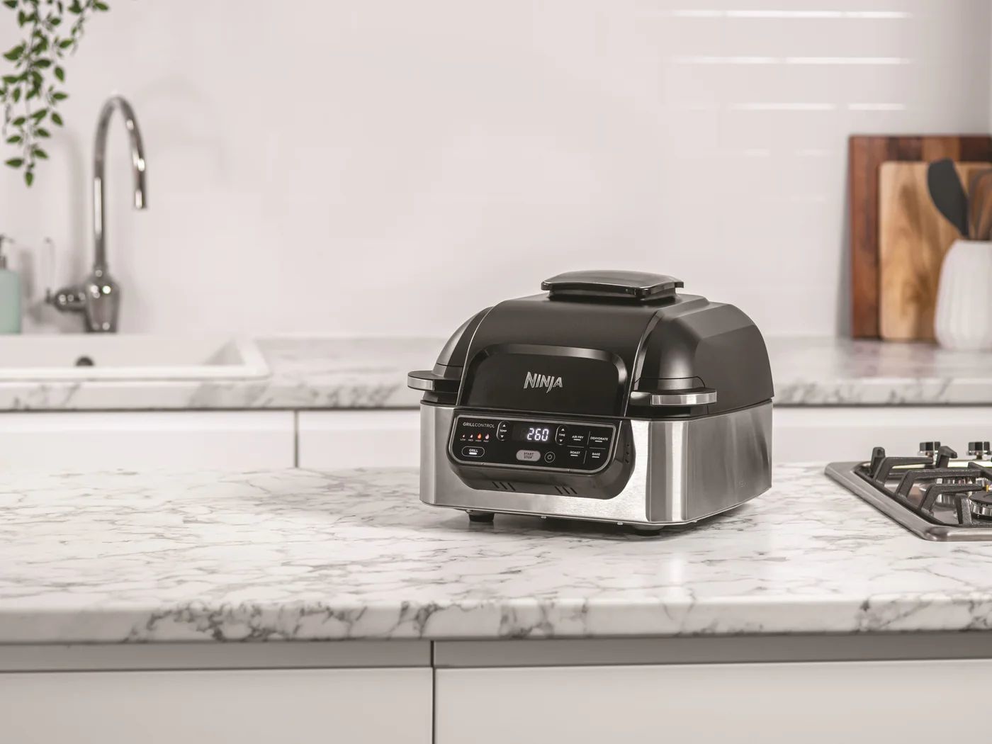 Ninja AG301EU - Hetelucht friteuse