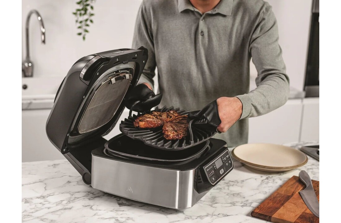 Ninja AG301EU - Hetelucht friteuse