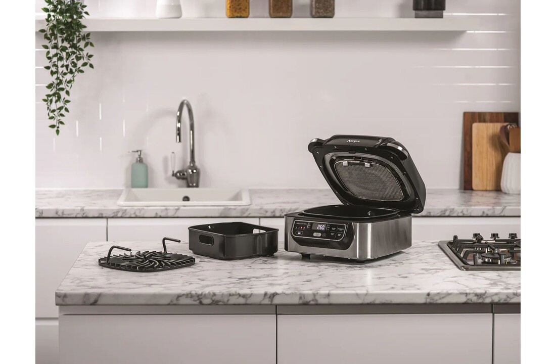 Ninja AG301EU - Hetelucht friteuse