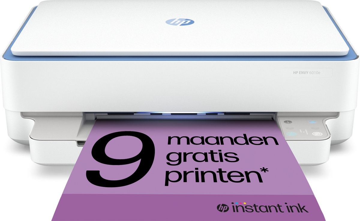 HP ENVY 6010e - All-in-one printer