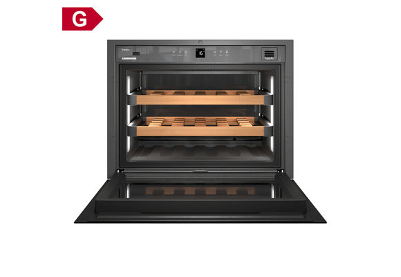 Liebherr WKEgb582-26 inbouw wijnkoeler GrandCru nis 45 cm.