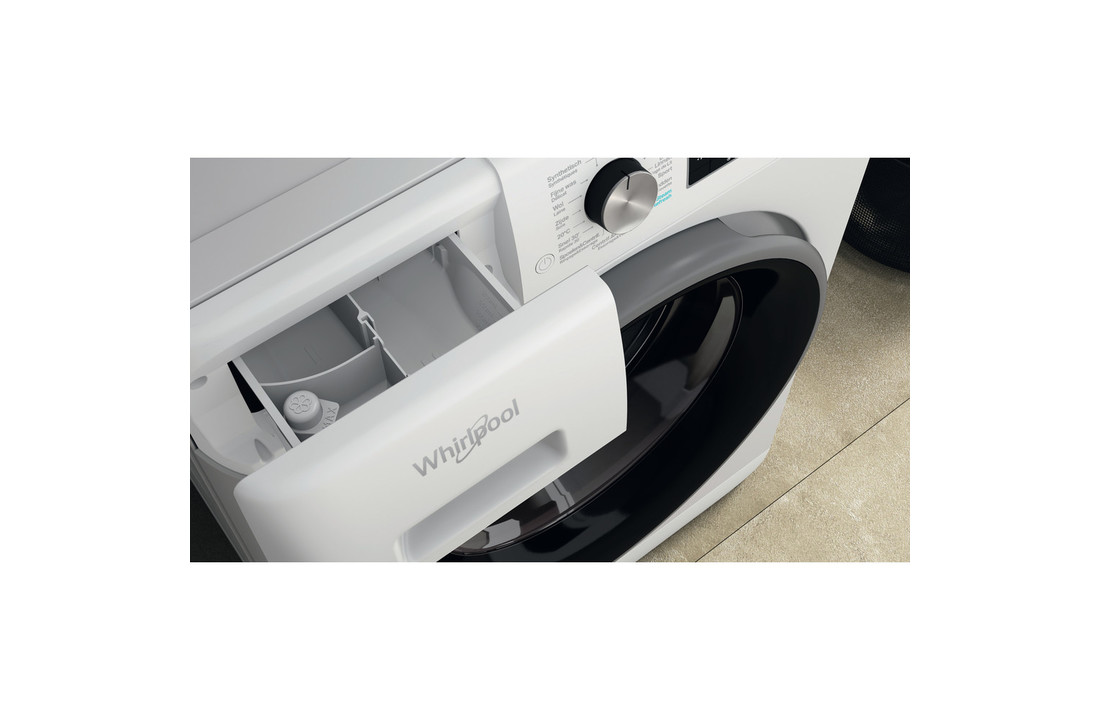 Whirlpool FFD 8489E BSV BE - Wasmachine.