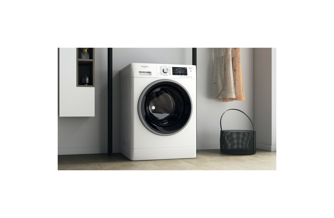 Whirlpool FFD 8469E BSV BE - Wasmachine.