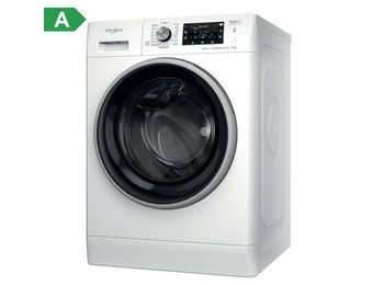 Whirlpool FFD 8489E BSV BE - Wasmachine.