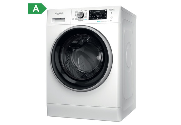 Whirlpool FFD 8489E BSV BE - Wasmachine.