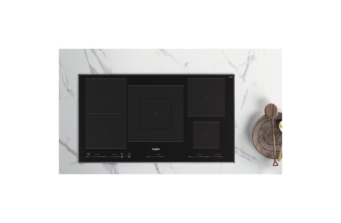 Whirlpool WT 1090 BA 90 cm Inbouw Inductie kookplaat .