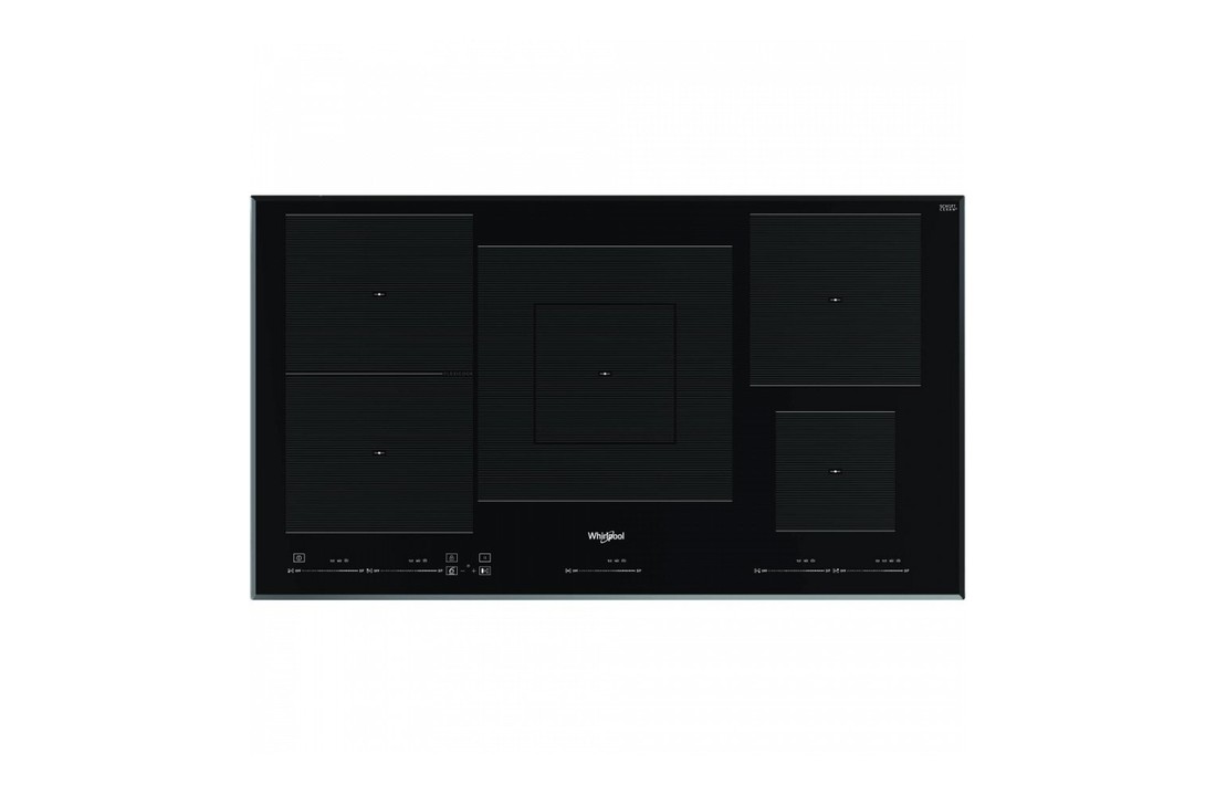 Whirlpool WT 1090 BA 90 cm Inbouw Inductie kookplaat .