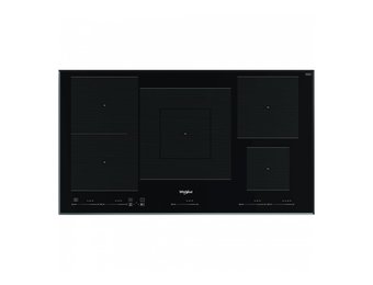 Whirlpool WT 1090 BA 90 cm Inbouw Inductie kookplaat .