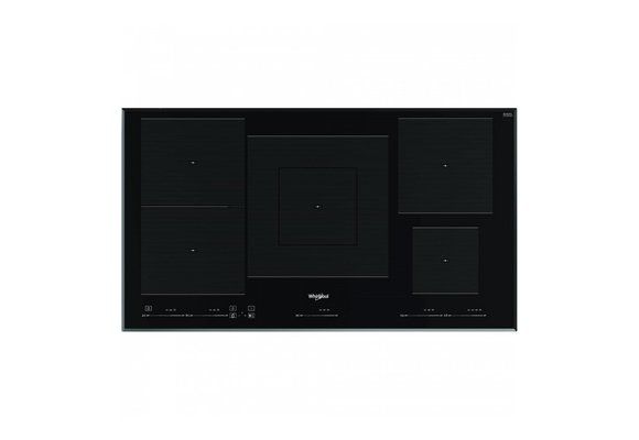 Whirlpool WT 1090 BA 90 cm Inbouw Inductie kookplaat .