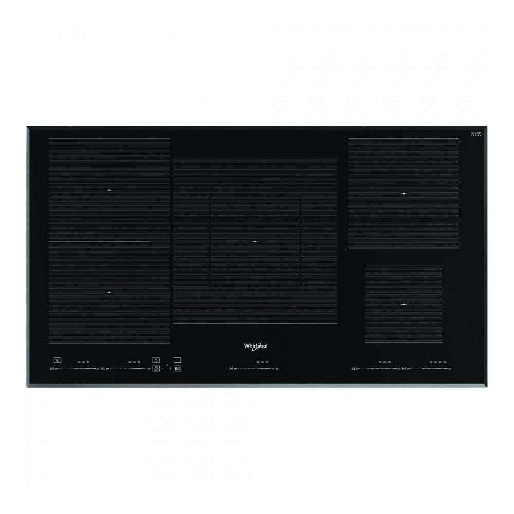 Whirlpool WT 1090 BA 90 cm Inbouw Inductie kookplaat .