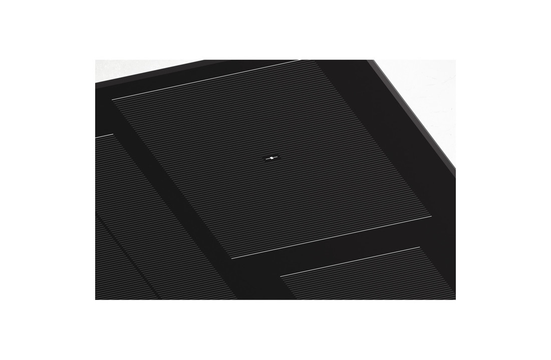 Whirlpool WT 1090 BA 90 cm Inbouw Inductie kookplaat .