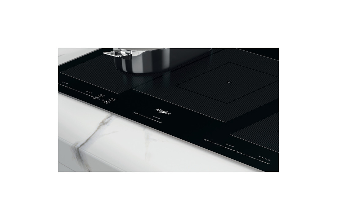 Whirlpool WT 1090 BA 90 cm Inbouw Inductie kookplaat .