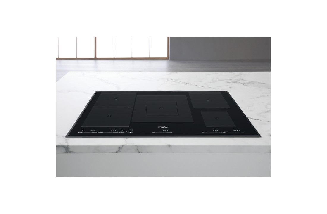 Whirlpool WT 1090 BA 90 cm Inbouw Inductie kookplaat .