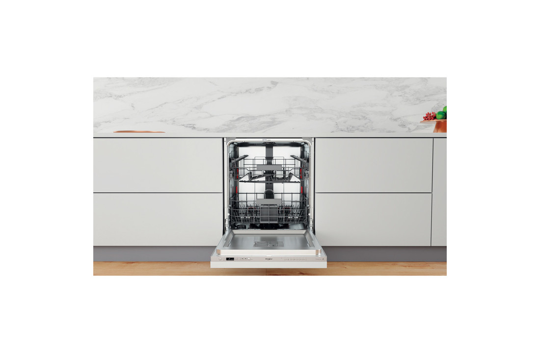 Whirlpool WCIC 3C26 PE - Inbouw vaatwasser.