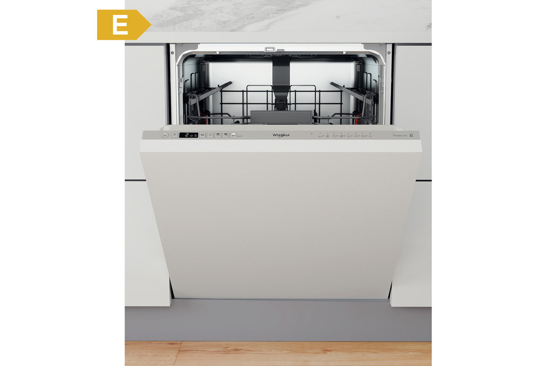 Whirlpool WCIC 3C26 PE - Inbouw vaatwasser.