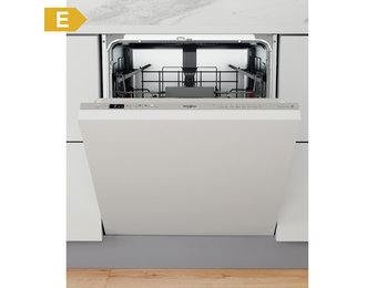 Whirlpool WCIC 3C26 PE - Inbouw vaatwasser.