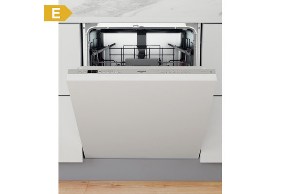 Whirlpool WCIC 3C26 PE - Inbouw vaatwasser.
