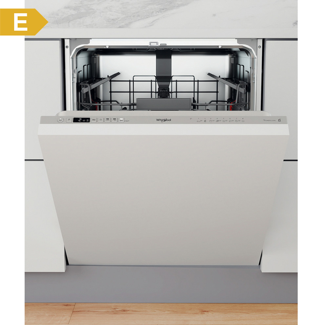 Whirlpool WCIC 3C26 PE - Inbouw vaatwasser.
