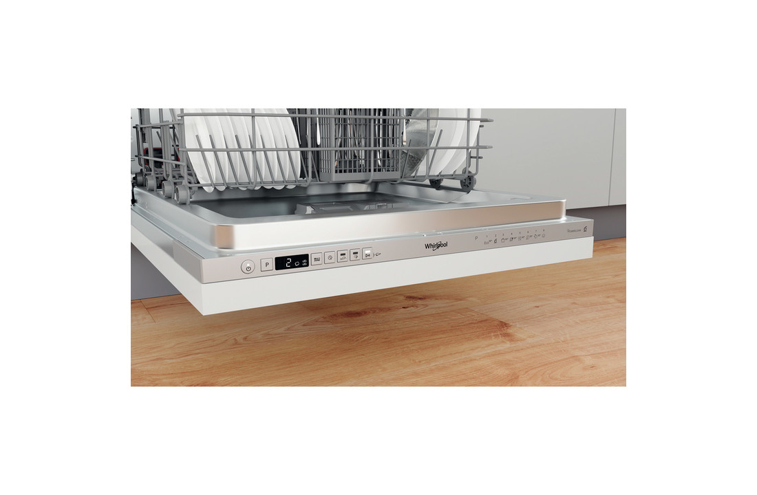 Whirlpool WCIC 3C26 PE - Inbouw vaatwasser.