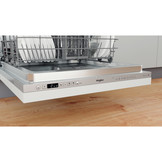 Whirlpool WCIC 3C26 PE - Inbouw vaatwasser.