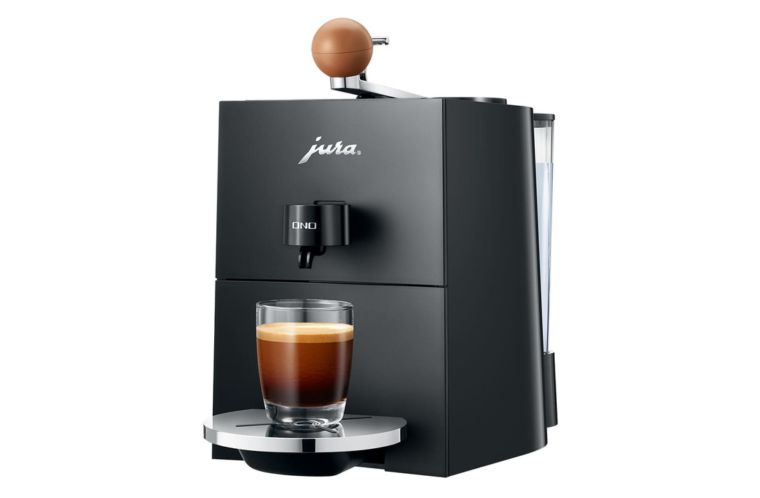 Jura ONO coffee black (EA) - Koffiemachine.