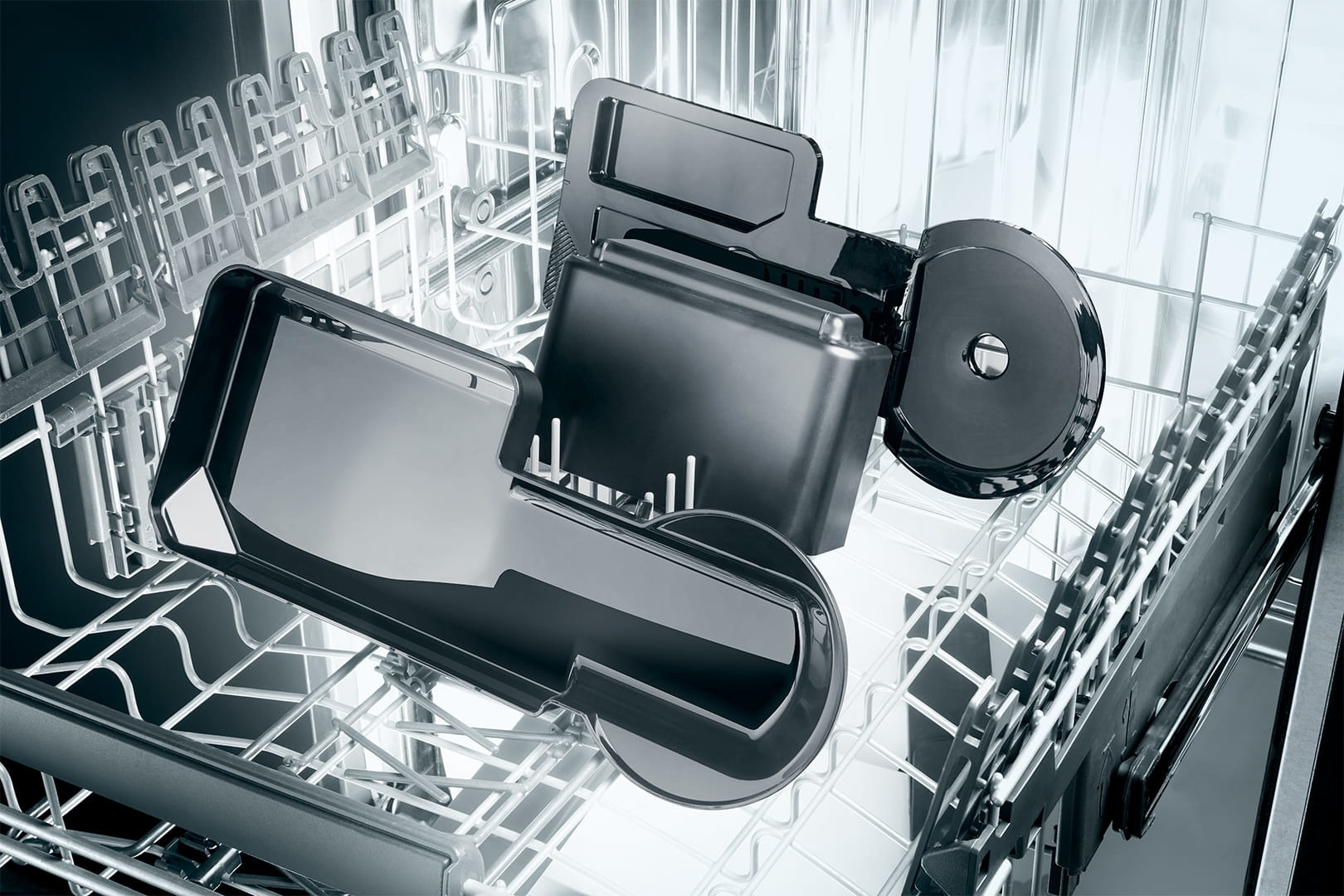 Jura ONO coffee black (EA) - Koffiemachine + ONO koffimolen.