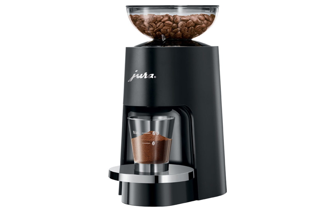 Jura Koffiemolen P.A.G. Black (EA).