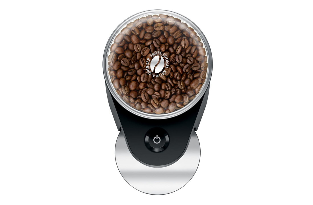 Jura Koffiemolen P.A.G. Black (EA).