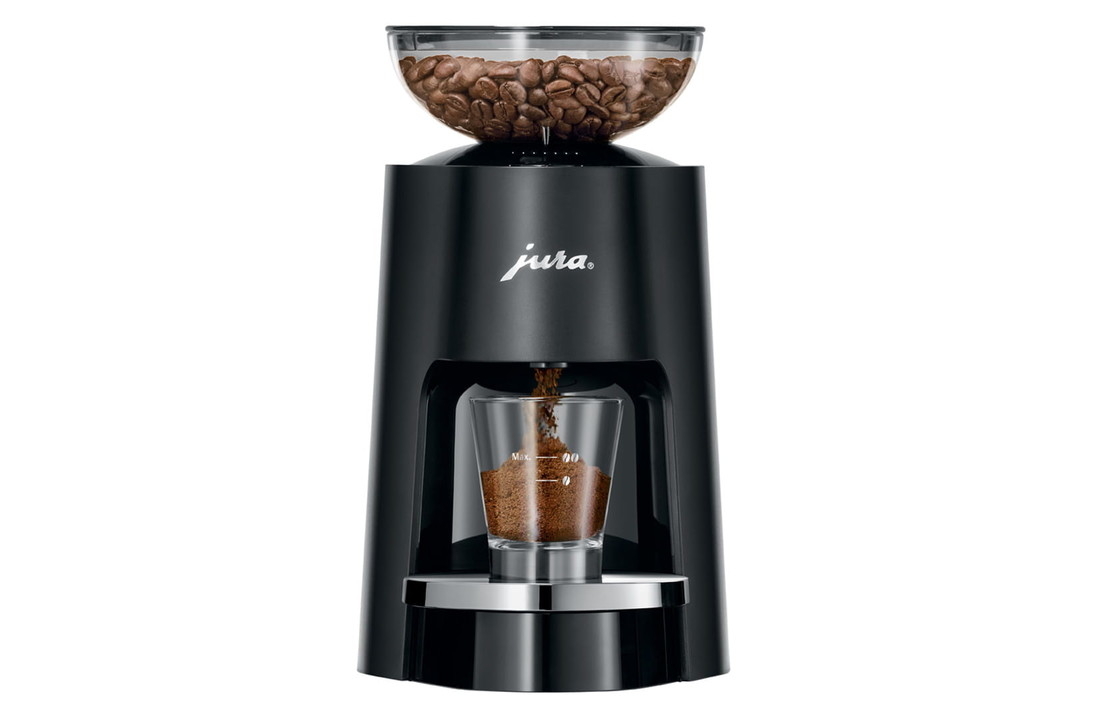 Jura Koffiemolen P.A.G. Black (EA).