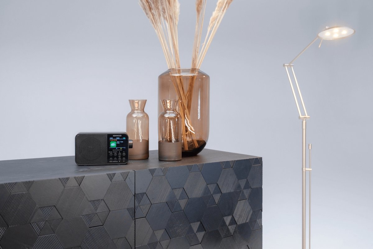 Kenwood CR-M30DAB-B - Radio