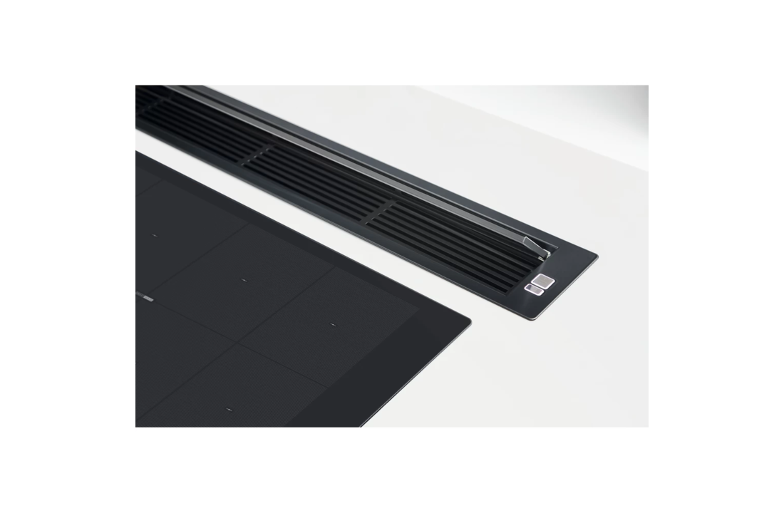 Whirlpool SMO 658C/BT/IXL Inbouw Inductie kookplaat .