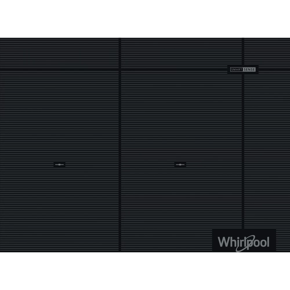 Whirlpool SMO 658C/BT/IXL Inbouw Inductie kookplaat .
