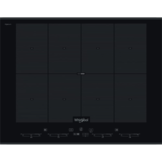 Whirlpool SMO 658C/BT/IXL Inbouw Inductie kookplaat .