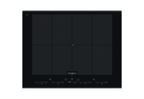 Whirlpool SMO 658C/BT/IXL Inbouw Inductie kookplaat .