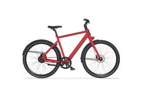 Cortina E-Lett H61 Traffic Red Matt DB 36v PRM