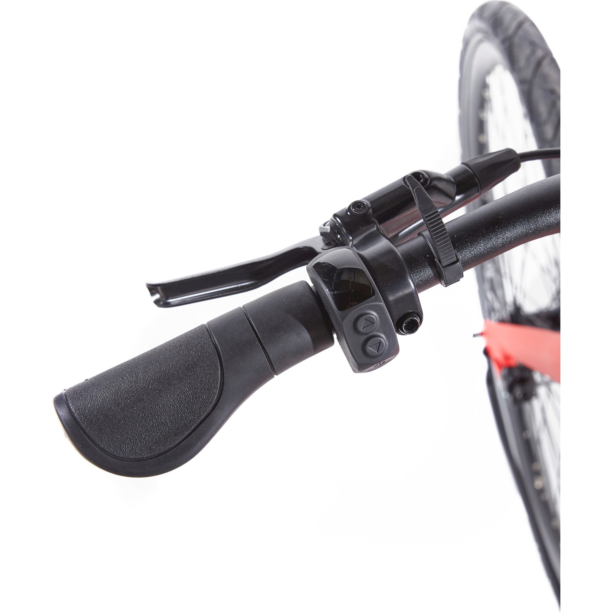 Cortina E-Lett H61 Traffic Red Matt DB 36v PRM