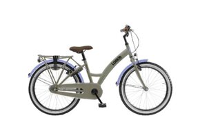 Loekie Superstar 16 inch Army green