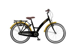 Loekie Superstar 20 inch Black