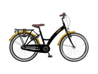 Loekie Superstar 20 inch Black