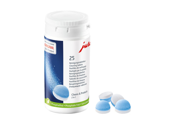 JURA 3-in-1 Reinigingstablet