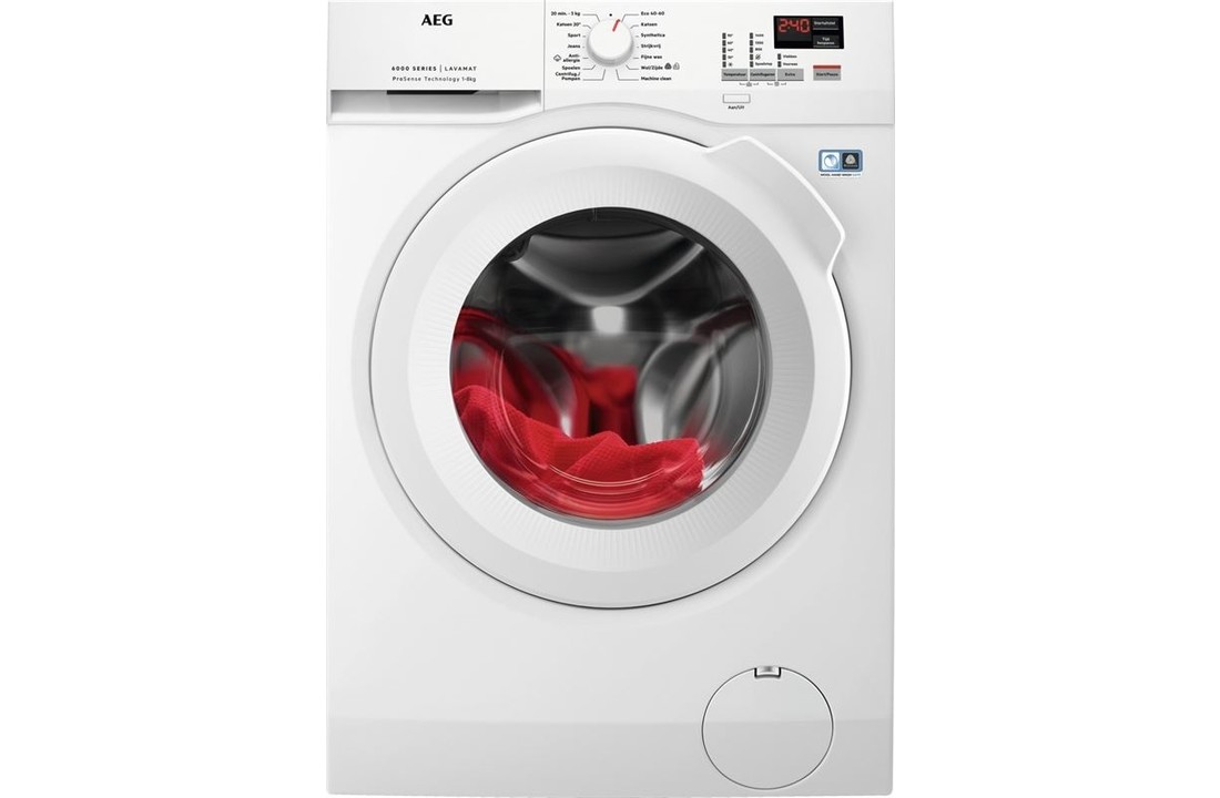 AEG LF6KIEL - Wasmachine Pro Sense.