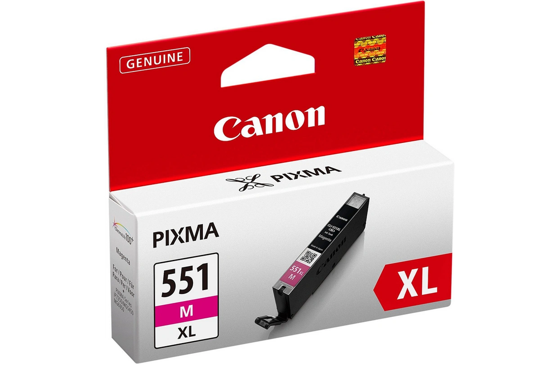 Canon Magenta Nr. 551 XL - Cartridge