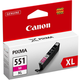 Canon CLI-551 XL Magenta HC - Inktcartridge
