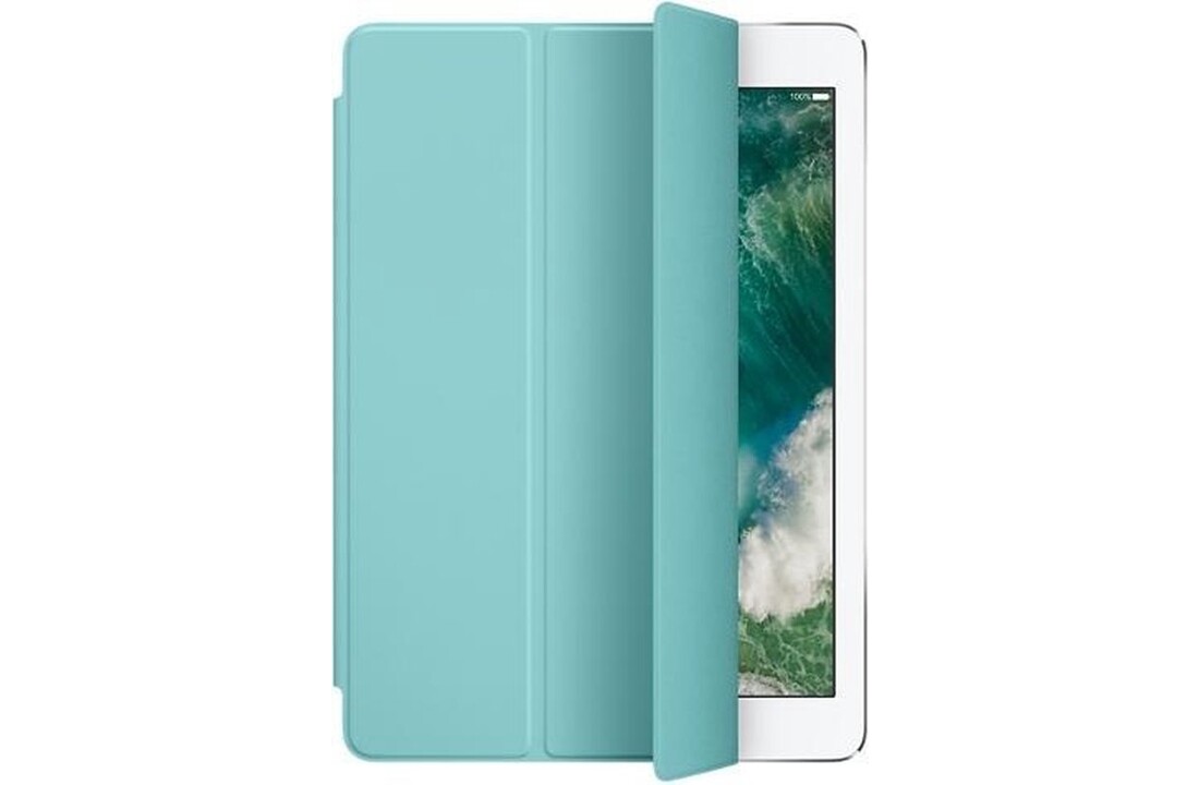 Apple Silicone Case iPad pro 9.7 inch (Sea Blue)