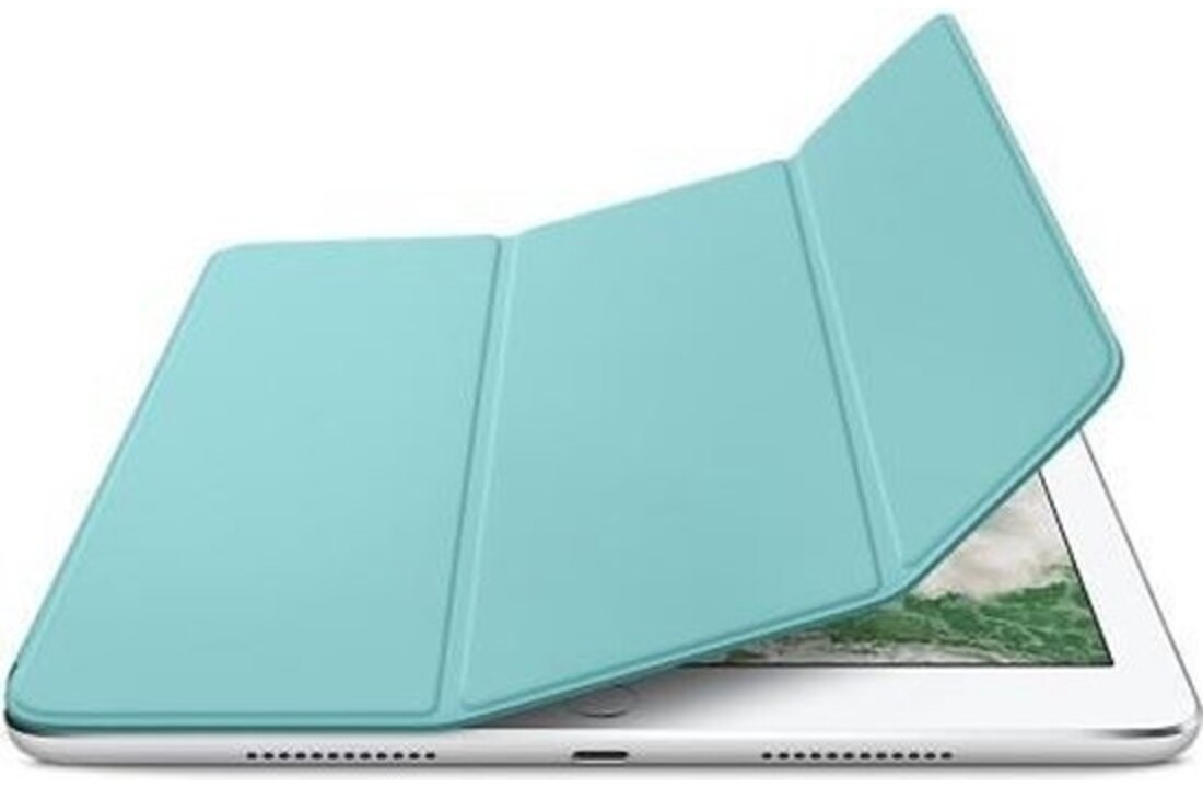 Apple Silicone Case iPad pro 9.7 inch (Sea Blue)