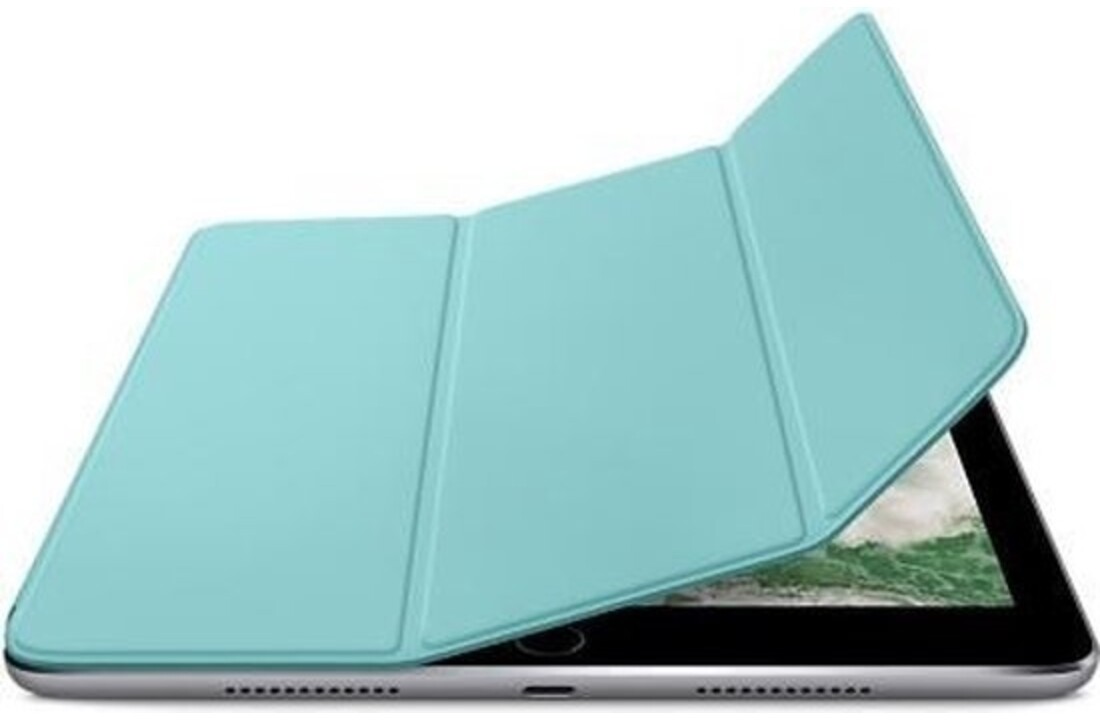 Apple Silicone Case iPad pro 9.7 inch (Sea Blue)