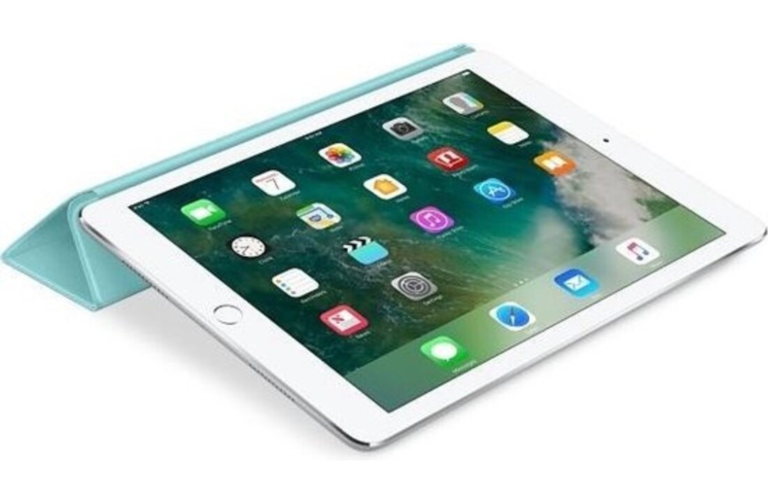 Apple Silicone Case iPad pro 9.7 inch (Sea Blue)