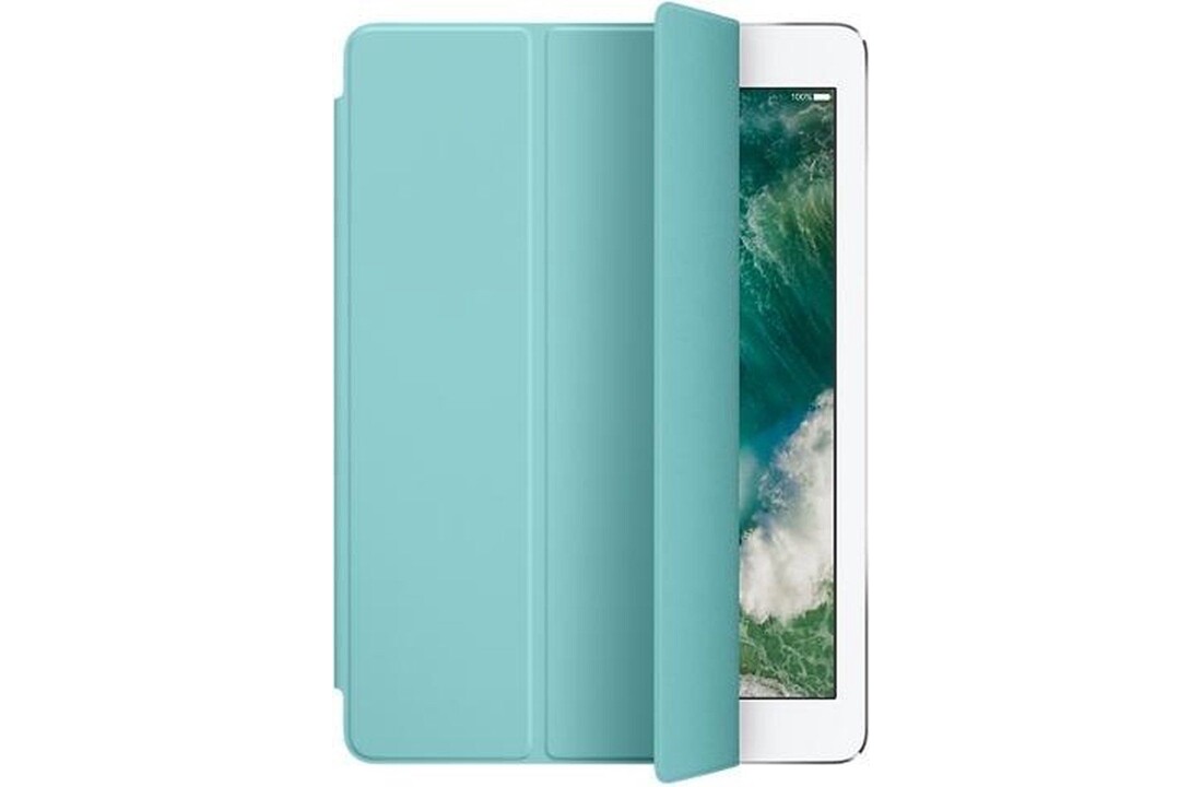 Apple Silicone Case iPad pro 9.7 inch (Sea Blue)