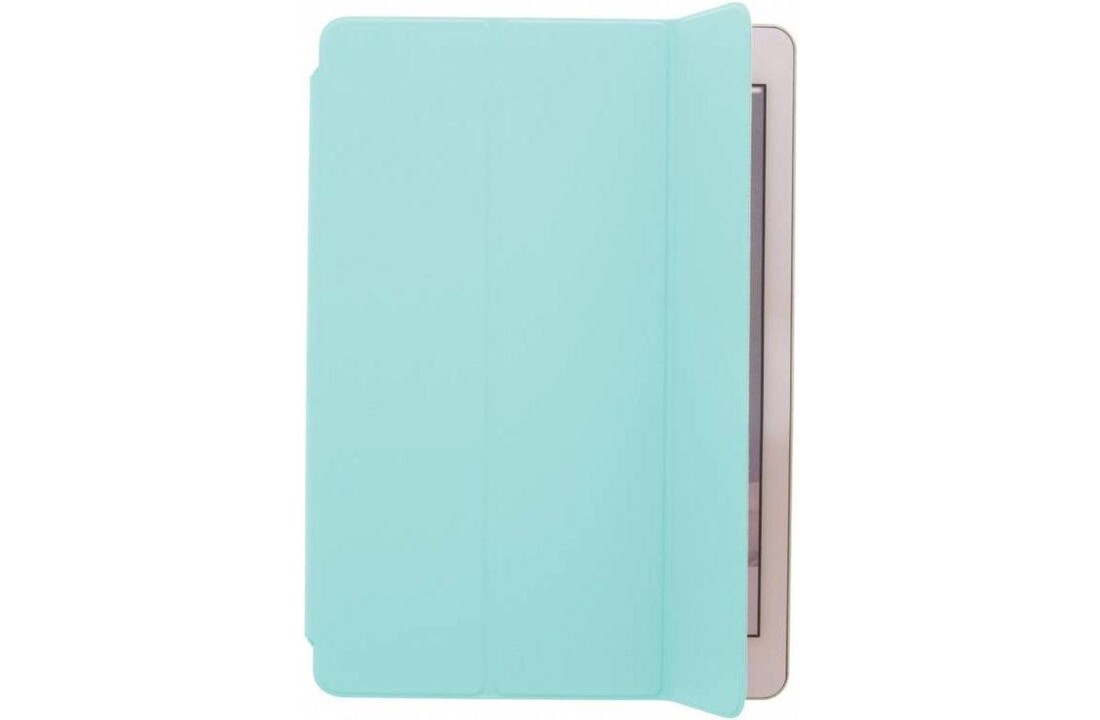 Apple Silicone Case iPad pro 9.7 inch (Sea Blue)