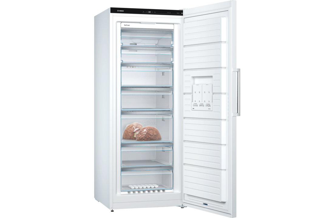 Bosch GSN54DWDV No Frost - Vrieskast .